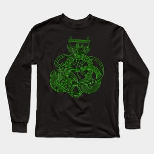 Jormungand Long Sleeve T-Shirt